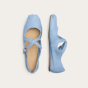 Doris Ballerina, baby blue OUTLET